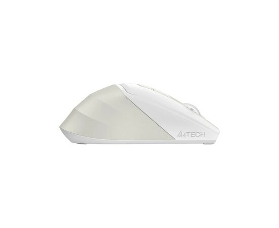 Мишка A4Tech FB45CS Air Wireless/Bluetooth Cream Beige (4711421993425), зображення 5 Мишка A4Tech FB45CS Air Wireless/Bluetooth Cream Beige (4711421993425), зображення 5