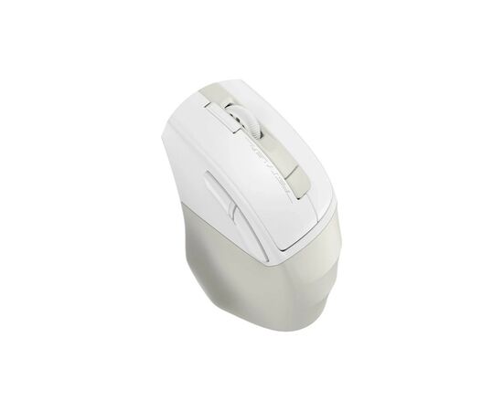 Мишка A4Tech FB45CS Air Wireless/Bluetooth Cream Beige (4711421993425), зображення 6 Мишка A4Tech FB45CS Air Wireless/Bluetooth Cream Beige (4711421993425), зображення 6