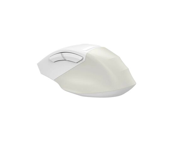 Мишка A4Tech FB45CS Air Wireless/Bluetooth Cream Beige (4711421993425), зображення 7 Мишка A4Tech FB45CS Air Wireless/Bluetooth Cream Beige (4711421993425), зображення 7