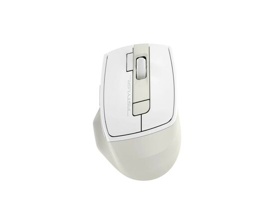 Мышка A4Tech FB45CS Air Wireless/Bluetooth Cream Beige (4711421993425)