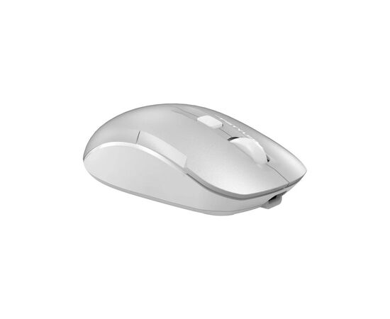 Мишка A4Tech FB26CS Air Wireless/Bluetooth Icy White (4711421991254), зображення 3 Мишка A4Tech FB26CS Air Wireless/Bluetooth Icy White (4711421991254), зображення 3