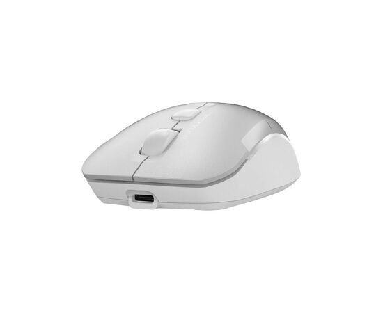 Мишка A4Tech FB26CS Air Wireless/Bluetooth Icy White (4711421991254), зображення 6 Мишка A4Tech FB26CS Air Wireless/Bluetooth Icy White (4711421991254), зображення 6