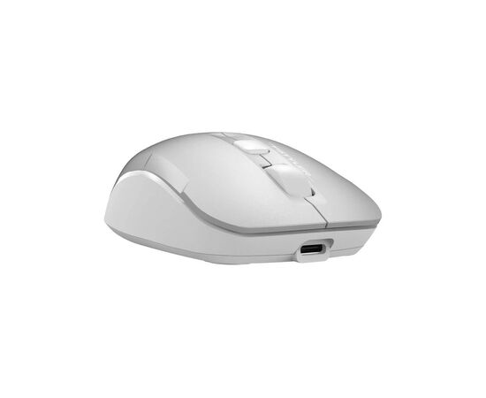 Мишка A4Tech FB26CS Air Wireless/Bluetooth Icy White (4711421991254), зображення 7 Мишка A4Tech FB26CS Air Wireless/Bluetooth Icy White (4711421991254), зображення 7
