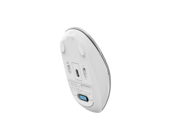 Мишка A4Tech FB26CS Air Wireless/Bluetooth Icy White (4711421991254), зображення 9 Мишка A4Tech FB26CS Air Wireless/Bluetooth Icy White (4711421991254), зображення 9