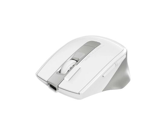 Мишка A4Tech FB45CS Air Wireless/Bluetooth Silver White (4711421993289), зображення 2 Мишка A4Tech FB45CS Air Wireless/Bluetooth Silver White (4711421993289), зображення 2