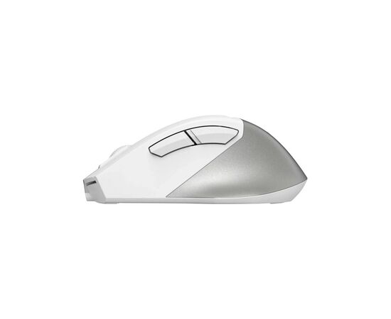 Мишка A4Tech FB45CS Air Wireless/Bluetooth Silver White (4711421993289), зображення 4 Мишка A4Tech FB45CS Air Wireless/Bluetooth Silver White (4711421993289), зображення 4