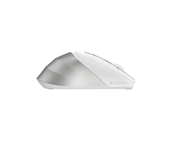 Мишка A4Tech FB45CS Air Wireless/Bluetooth Silver White (4711421993289), зображення 5 Мишка A4Tech FB45CS Air Wireless/Bluetooth Silver White (4711421993289), зображення 5