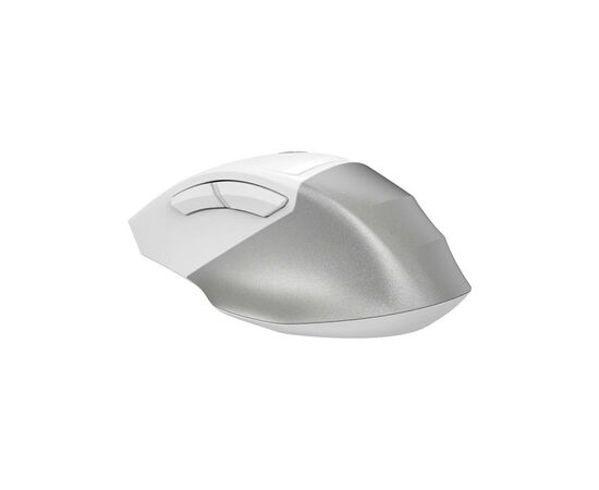 Мишка A4Tech FB45CS Air Wireless/Bluetooth Silver White (4711421993289), зображення 7 Мишка A4Tech FB45CS Air Wireless/Bluetooth Silver White (4711421993289), зображення 7