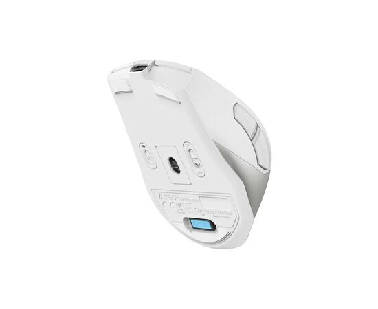 Мишка A4Tech FB45CS Air Wireless/Bluetooth Silver White (4711421993289), зображення 8 Мишка A4Tech FB45CS Air Wireless/Bluetooth Silver White (4711421993289), зображення 8