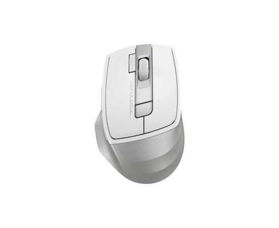 Мышка A4Tech FB45CS Air Wireless/Bluetooth Silver White (4711421993289)