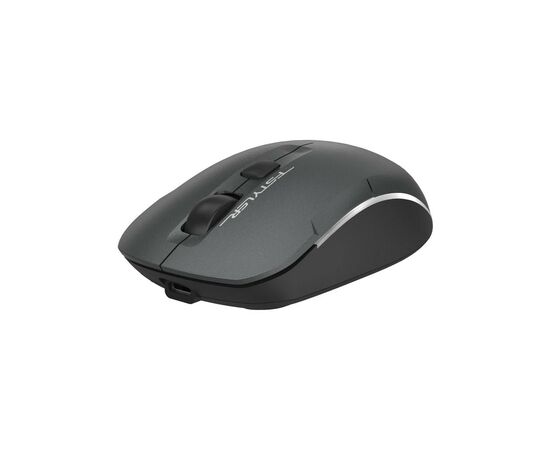 Мишка A4Tech FB26CS Air Wireless/Bluetooth Smoky Grey (4711421991322), зображення 2 Мишка A4Tech FB26CS Air Wireless/Bluetooth Smoky Grey (4711421991322), зображення 2