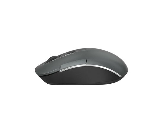 Мишка A4Tech FB26CS Air Wireless/Bluetooth Smoky Grey (4711421991322), зображення 4 Мишка A4Tech FB26CS Air Wireless/Bluetooth Smoky Grey (4711421991322), зображення 4