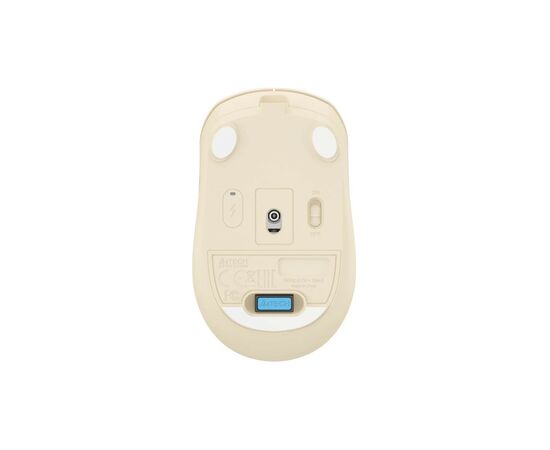 Мышка A4Tech FG10CS Air Wireless Cafe Latte (4711421992022), изображение 10 Мышка A4Tech FG10CS Air Wireless Cafe Latte (4711421992022), изображение 10