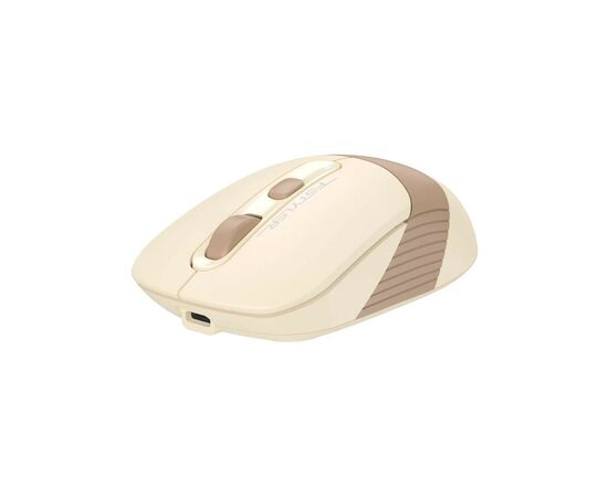 Мышка A4Tech FG10CS Air Wireless Cafe Latte (4711421992022), изображение 2 Мышка A4Tech FG10CS Air Wireless Cafe Latte (4711421992022), изображение 2