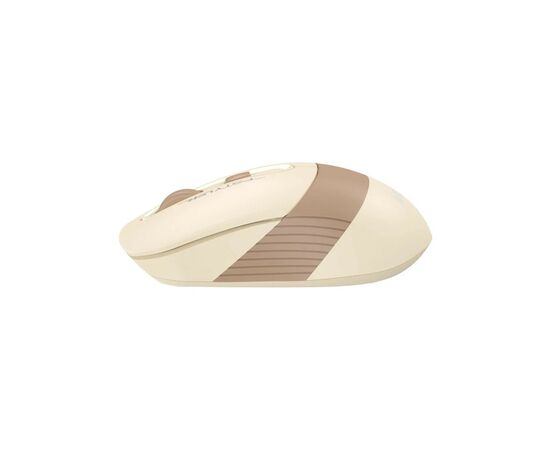 Мышка A4Tech FG10CS Air Wireless Cafe Latte (4711421992022), изображение 4 Мышка A4Tech FG10CS Air Wireless Cafe Latte (4711421992022), изображение 4