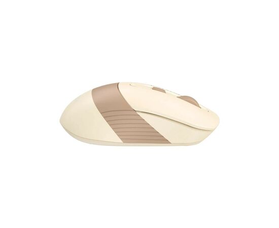 Мышка A4Tech FG10CS Air Wireless Cafe Latte (4711421992022), изображение 5 Мышка A4Tech FG10CS Air Wireless Cafe Latte (4711421992022), изображение 5