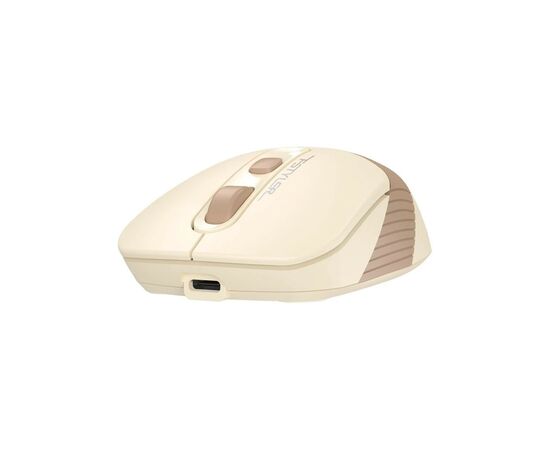 Мышка A4Tech FG10CS Air Wireless Cafe Latte (4711421992022), изображение 6 Мышка A4Tech FG10CS Air Wireless Cafe Latte (4711421992022), изображение 6