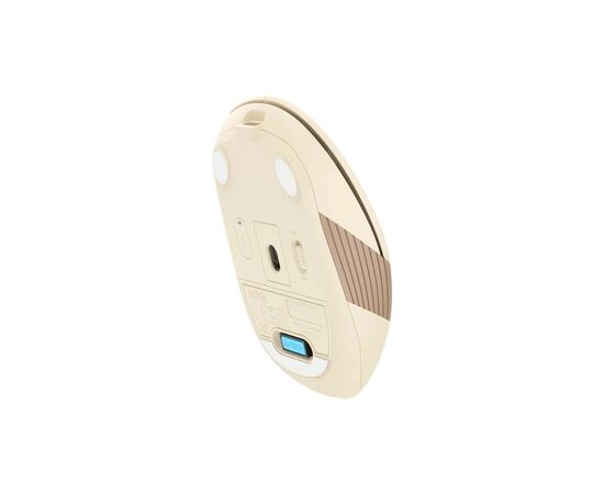 Мышка A4Tech FG10CS Air Wireless Cafe Latte (4711421992022), изображение 9 Мышка A4Tech FG10CS Air Wireless Cafe Latte (4711421992022), изображение 9
