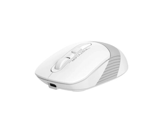 Мишка A4Tech FG10CS Air Wireless Grayish White (4711421992091), зображення 2 Мишка A4Tech FG10CS Air Wireless Grayish White (4711421992091), зображення 2