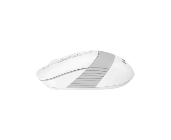 Мишка A4Tech FG10CS Air Wireless Grayish White (4711421992091), зображення 4 Мишка A4Tech FG10CS Air Wireless Grayish White (4711421992091), зображення 4