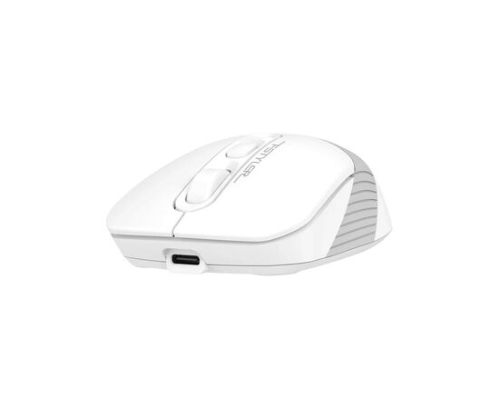 Мишка A4Tech FG10CS Air Wireless Grayish White (4711421992091), зображення 6 Мишка A4Tech FG10CS Air Wireless Grayish White (4711421992091), зображення 6