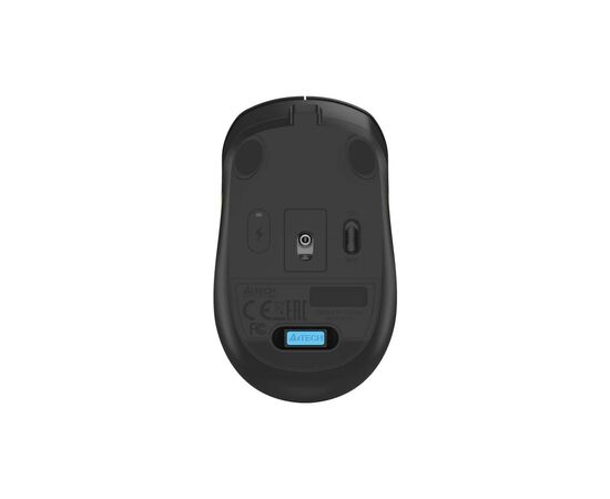 Мишка A4Tech FG10CS Air Wireless Stone Grey (4711421991810), зображення 8 Мишка A4Tech FG10CS Air Wireless Stone Grey (4711421991810), зображення 8