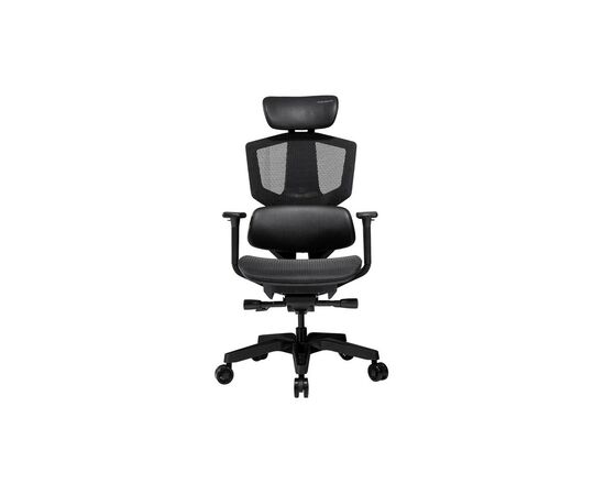 Кресло игровое Cougar Argo One Black, изображение 2 Кресло игровое Cougar Argo One Black, изображение 2