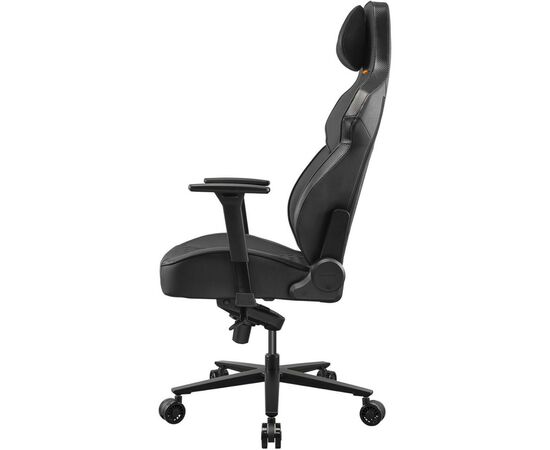 Кресло игровое Cougar NxSys Aero Black, изображение 2 Кресло игровое Cougar NxSys Aero Black, изображение 2