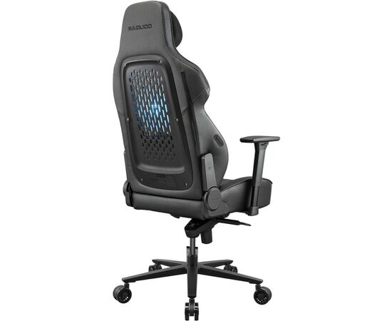 Кресло игровое Cougar NxSys Aero Black, изображение 3 Кресло игровое Cougar NxSys Aero Black, изображение 3