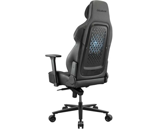 Кресло игровое Cougar NxSys Aero Black, изображение 4 Кресло игровое Cougar NxSys Aero Black, изображение 4