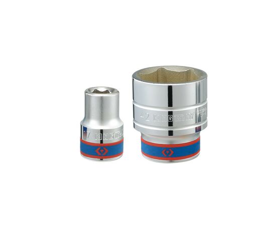 Головка торцевая KING TONY 3/4" 32 мм 12-гранная (633032M)