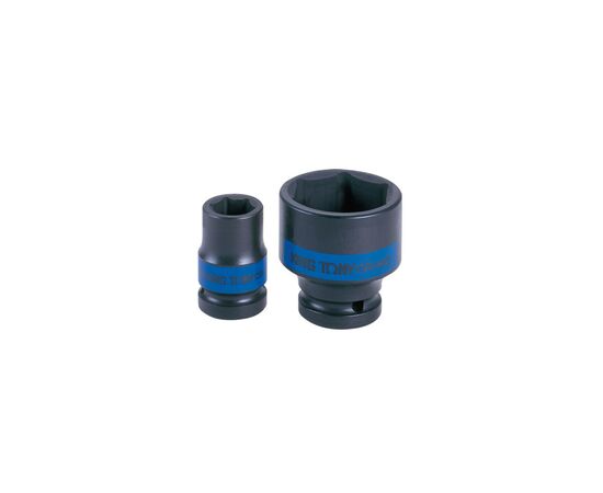 Головка торцева KING TONY 3/4" 19 мм шестигранна ударна (653519M)