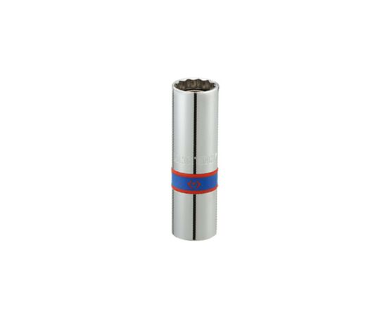 Головка торцева KING TONY 1/2" свічкова 20,8 мм 12-гранна (466021)