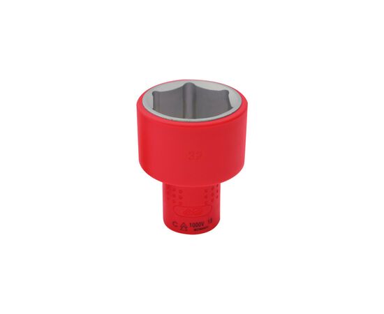 Головка торцева KING TONY 1/2" 13 мм VDE (4335VE13M)