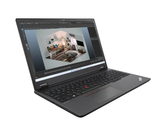 Ноутбук Lenovo ThinkPad P16v G1 (21FC0015RA), изображение 2 Ноутбук Lenovo ThinkPad P16v G1 (21FC0015RA), изображение 2