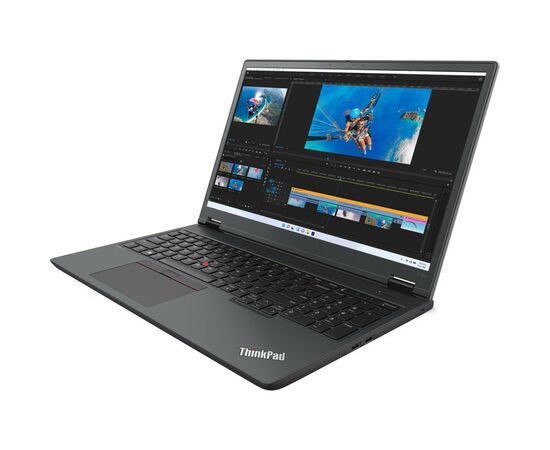 Ноутбук Lenovo ThinkPad P16v G1 (21FC0015RA), изображение 3 Ноутбук Lenovo ThinkPad P16v G1 (21FC0015RA), изображение 3