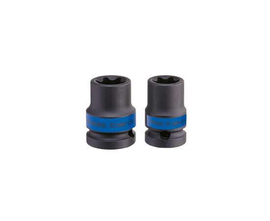 Головка торцевая KING TONY 3/4" Е28 TORX ударная Е-стандарт (657528M)