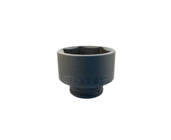 Головка торцева KING TONY 1", 1/2", 60 мм шестигранна ударна дюймова (953560M)
