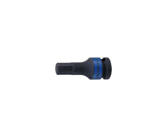 Головка торцева KING TONY 1/2" Н8х60 мм шестигранник ударний (405508M)
