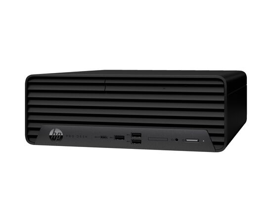 Компьютер HP Pro 400 G9 SFF / i5-12500, 8GB, F512GB, WiFi, кл+м, Win11P (89G76AA)