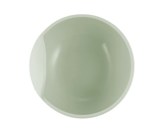 Тарілка дитяча Canpol babies силіконова на присосці - зелена (51/400_gre), зображення 4 Тарілка дитяча Canpol babies силіконова на присосці - зелена (51/400_gre), зображення 4