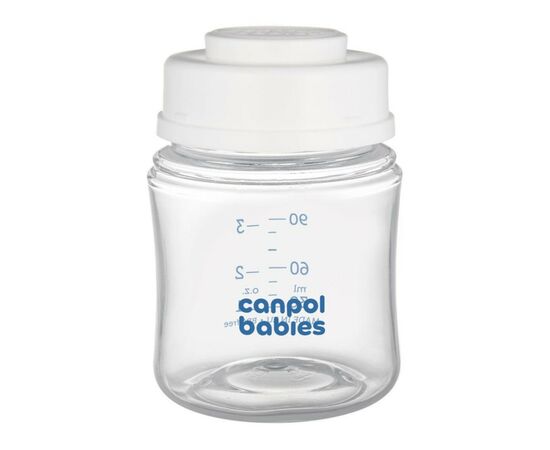 Набор для кормления новорожденных Canpol babies бутылочек для молока и еды 3х120мл (35/235), изображение 2 Набор для кормления новорожденных Canpol babies бутылочек для молока и еды 3х120мл (35/235), изображение 2