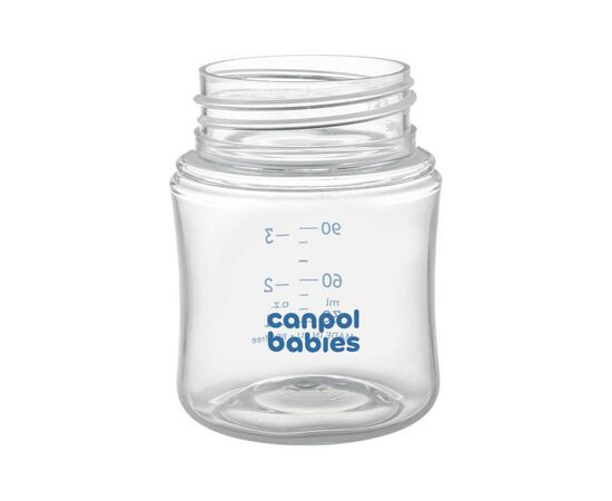 Набор для кормления новорожденных Canpol babies бутылочек для молока и еды 3х120мл (35/235), изображение 4 Набор для кормления новорожденных Canpol babies бутылочек для молока и еды 3х120мл (35/235), изображение 4