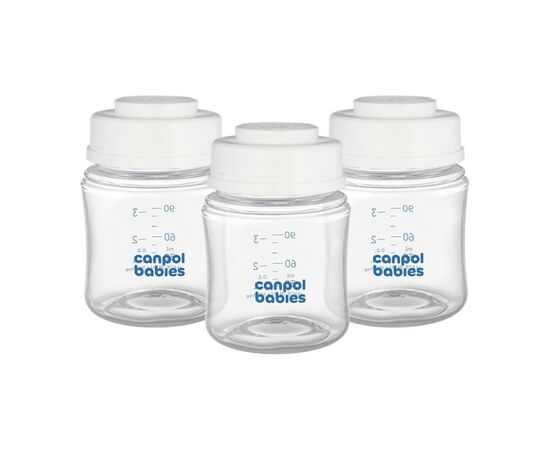 Набор для кормления новорожденных Canpol babies бутылочек для молока и еды 3х120мл (35/235), изображение 7 Набор для кормления новорожденных Canpol babies бутылочек для молока и еды 3х120мл (35/235), изображение 7