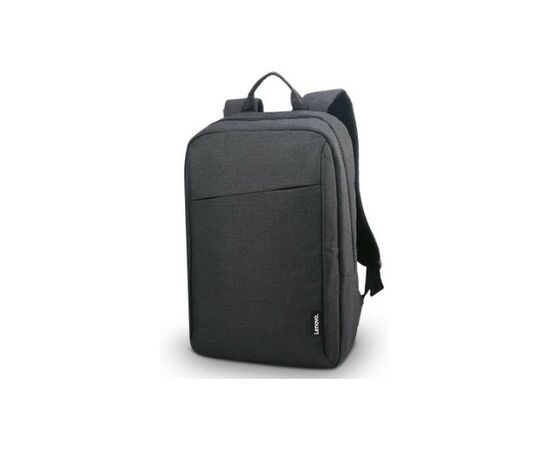 Рюкзак для ноутбука Lenovo 15.6" Casual B210 Black (GX40Q17225), изображение 4
