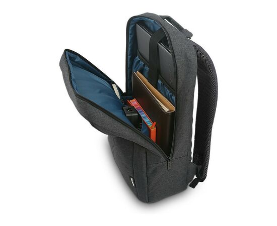Рюкзак для ноутбука Lenovo 15.6" Casual B210 Black (GX40Q17225), изображение 5