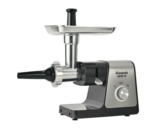 Мясорубка Magio MG-262, изображение 2 Мясорубка Magio MG-262, изображение 2