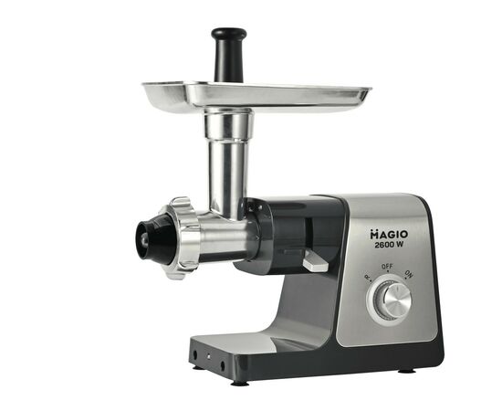 Мясорубка Magio MG-262, изображение 3 Мясорубка Magio MG-262, изображение 3