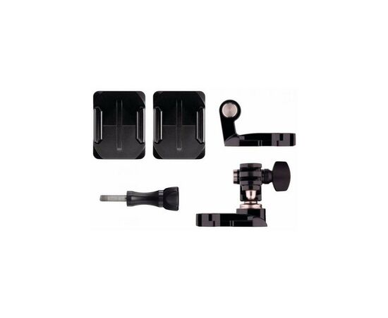 Аксессуар к экшн-камерам Helmet Front + Side Mount GoPro (AHFSM-001), изображение 2 Аксессуар к экшн-камерам Helmet Front + Side Mount GoPro (AHFSM-001), изображение 2