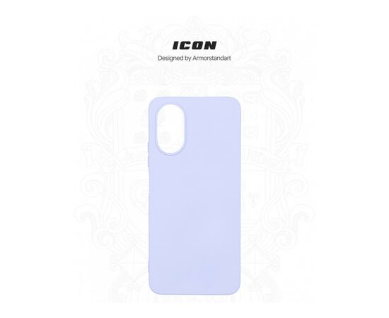 Чехол для мобильного телефона Armorstandart ICON Case OPPO A18 4G / A38 4G Lavender (ARM71033), изображение 3